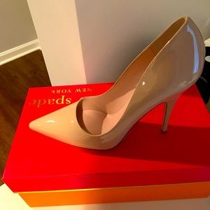 Kate Spade Licorice Pump 6.5